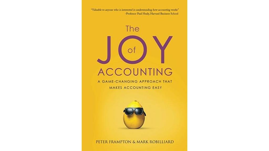 simplified enjoyable accounting approach