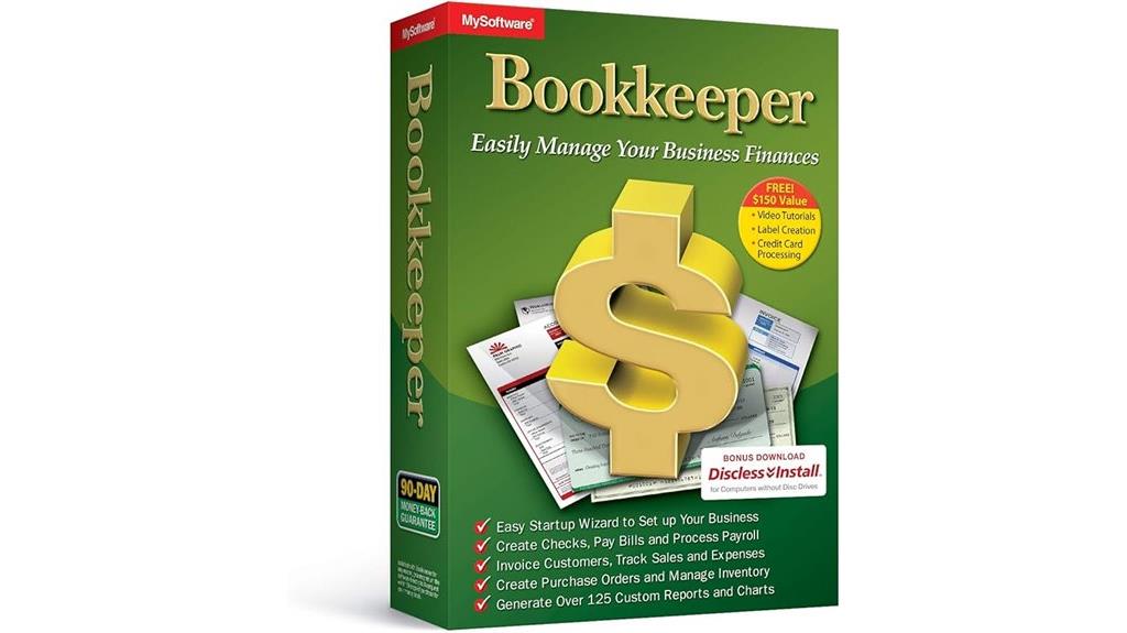simplify business financial management