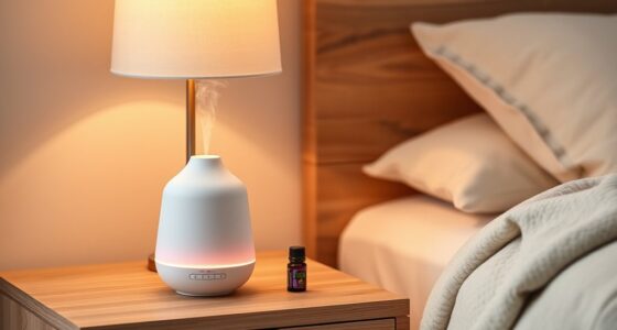 sleep enhancing diffuser recommendations