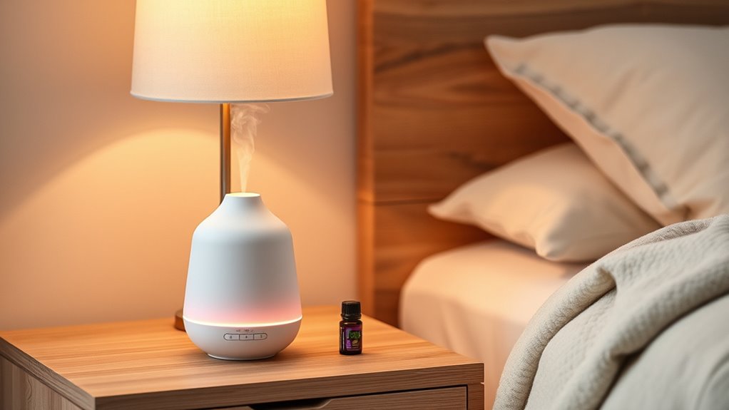 sleep enhancing diffuser recommendations
