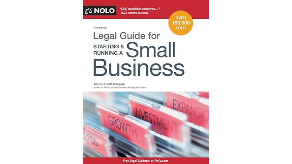 small business legal guidelines