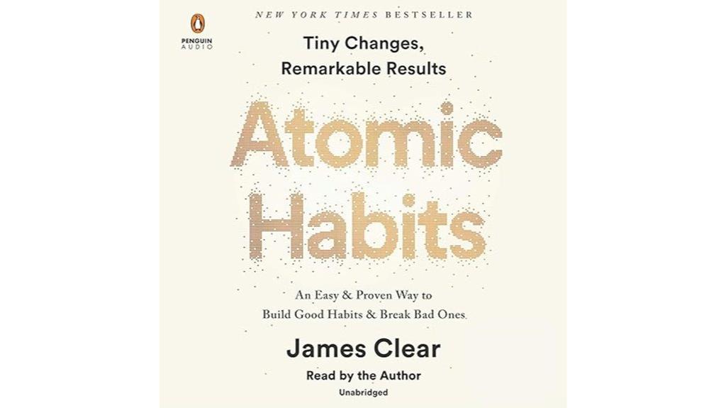 small habits big change