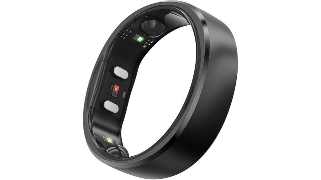 smart health monitoring ring