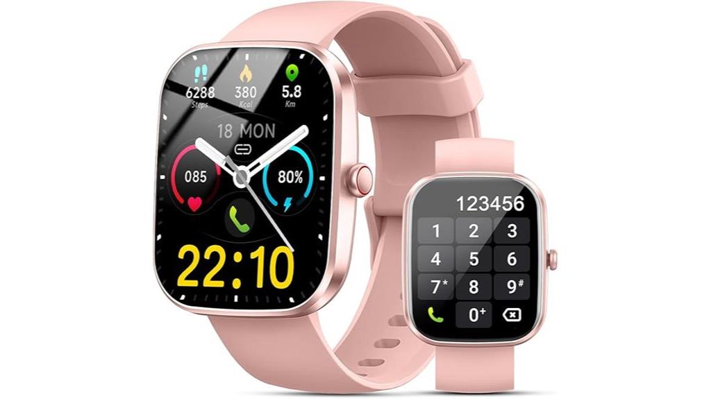 smart watch with 100 sports