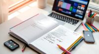 social media posting schedule