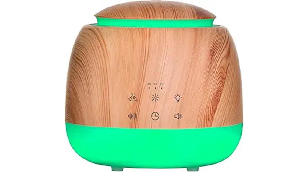 soothing sleep aid device