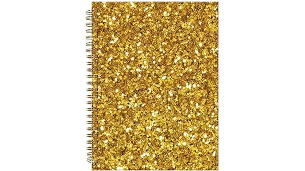 spiral a5 hardcover journal