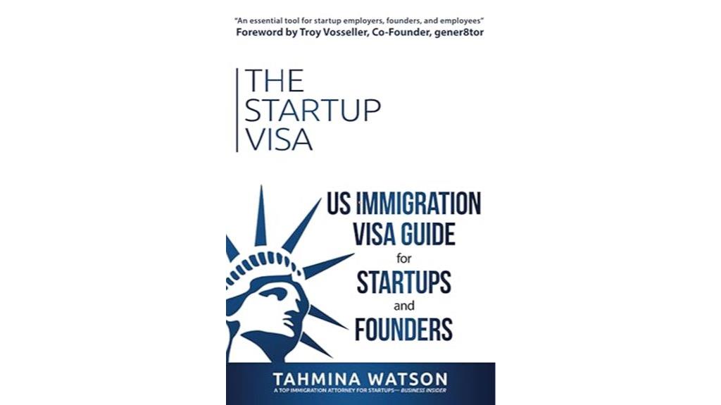 startup visa immigration guide