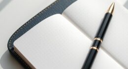 stylish bullet journal notebooks