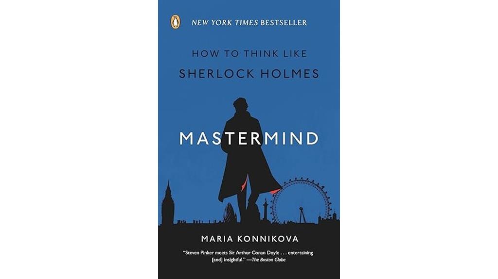 think like sherlock holmes