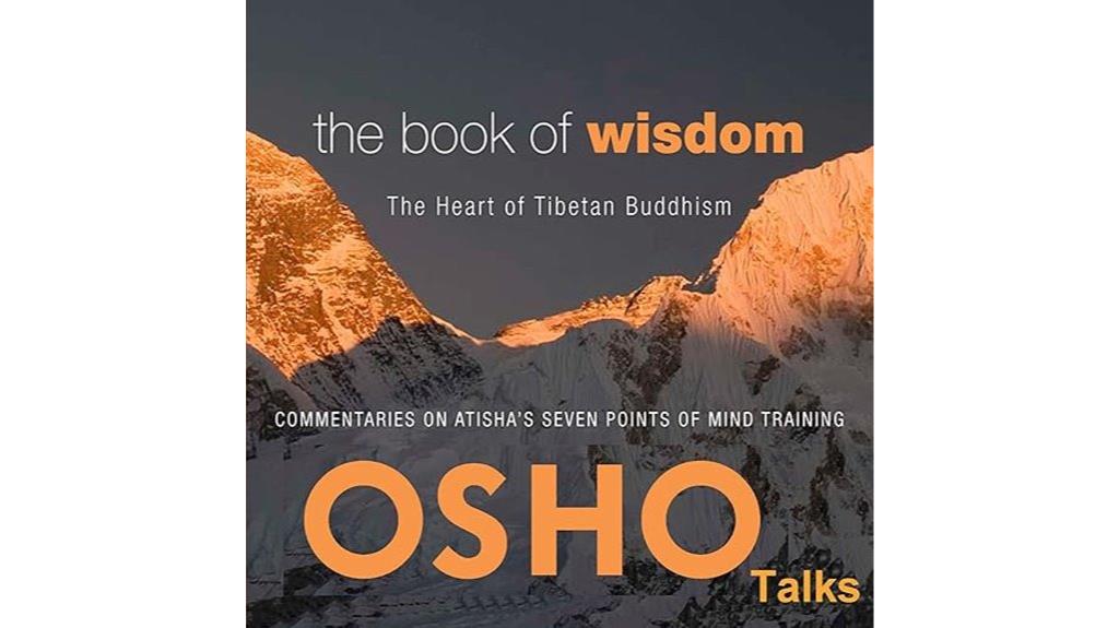 tibetan buddhist wisdom text