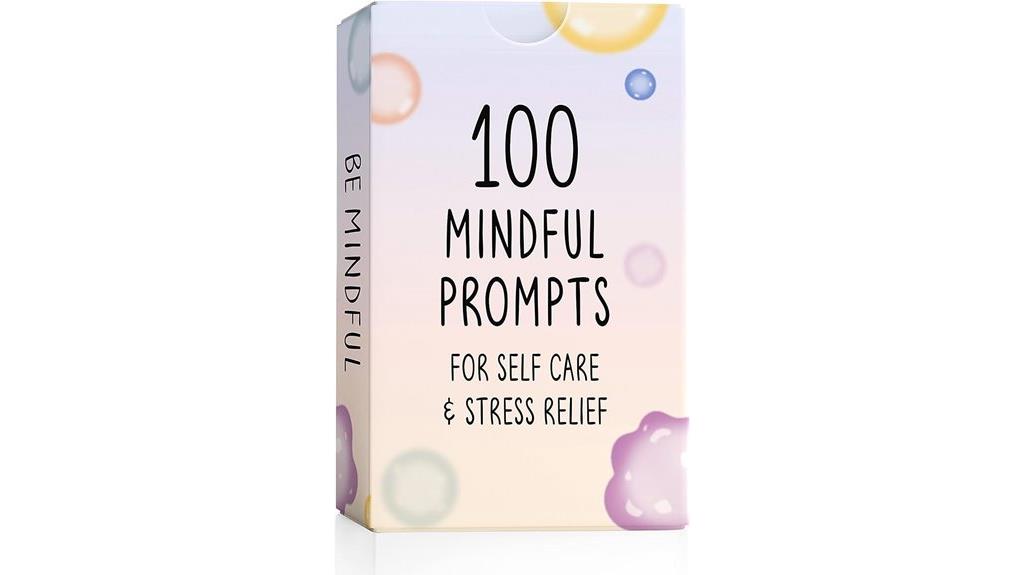 top 100 stress relief prompts