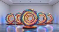 top 7 energy field sculptures