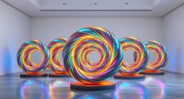 top 7 energy field sculptures
