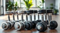 top adjustable dumbbell options