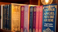 top angel number guide books