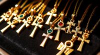 top ankh necklace selections