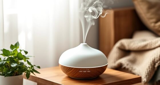 top aromatherapy diffuser humidifiers