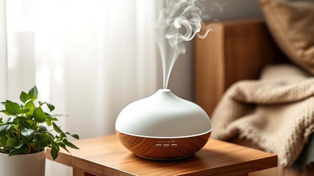 top aromatherapy diffuser humidifiers