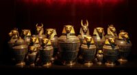 top authentic canopic jars