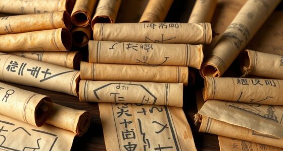 top authentic papyrus scroll replicas