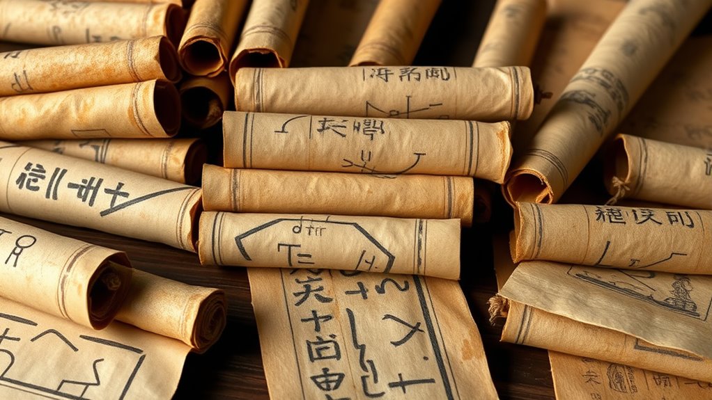 top authentic papyrus scroll replicas