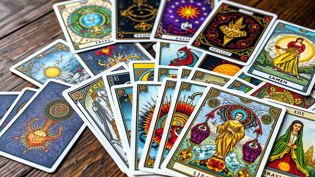 top beginner tarot decks
