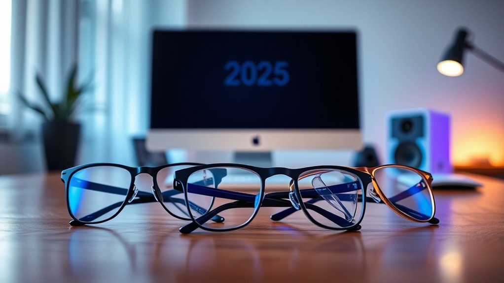 top blue light glasses
