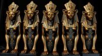 top bronze sekhmet statues
