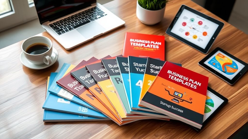 top business plan books