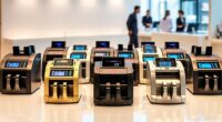 top cash counting machines