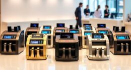 top cash counting machines