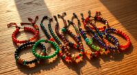top chakra bracelets list