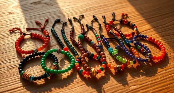 top chakra bracelets list
