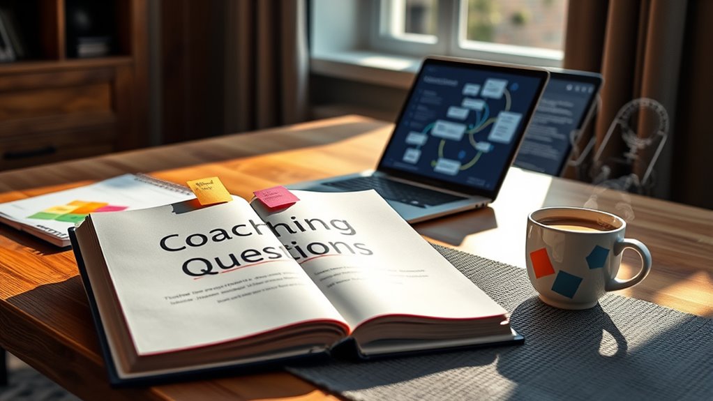 top coaching question books