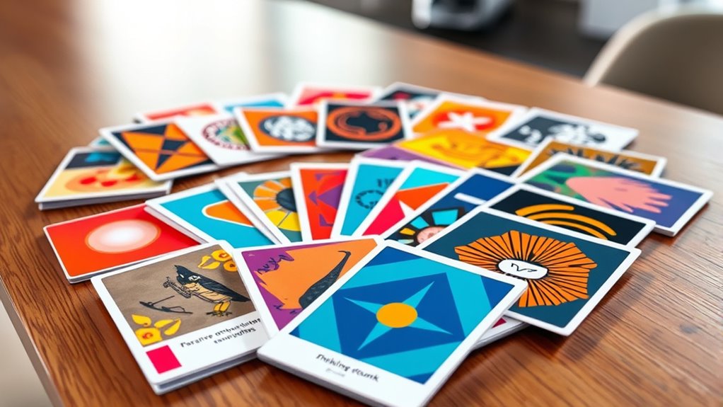 top creative card decks