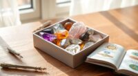 top crystal healing kits