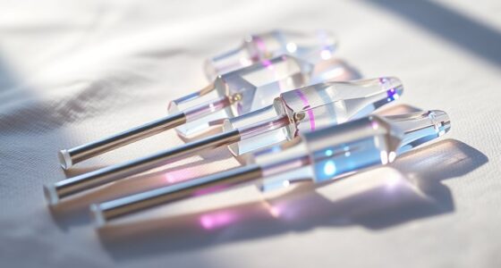 top crystal tuning forks
