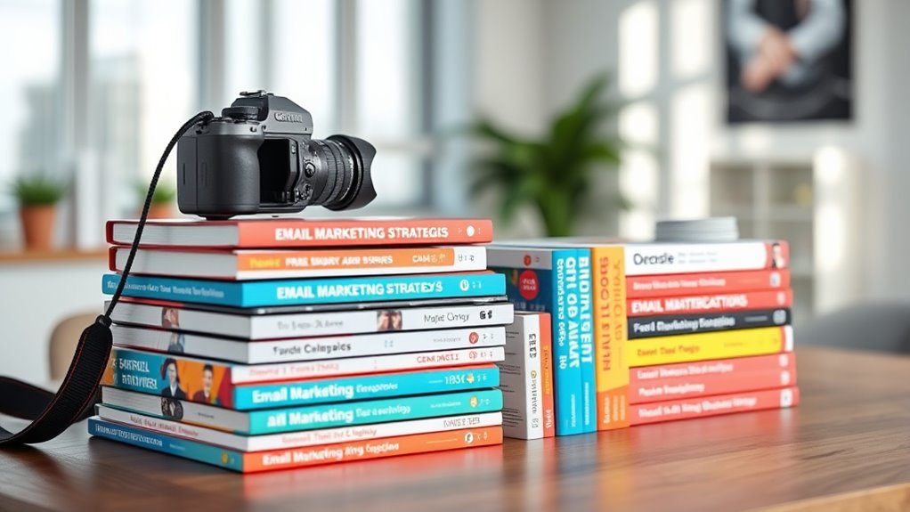 top email marketing strategy books
