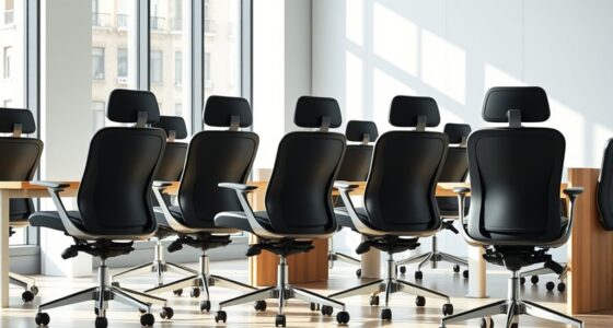 top ergonomic office chairs
