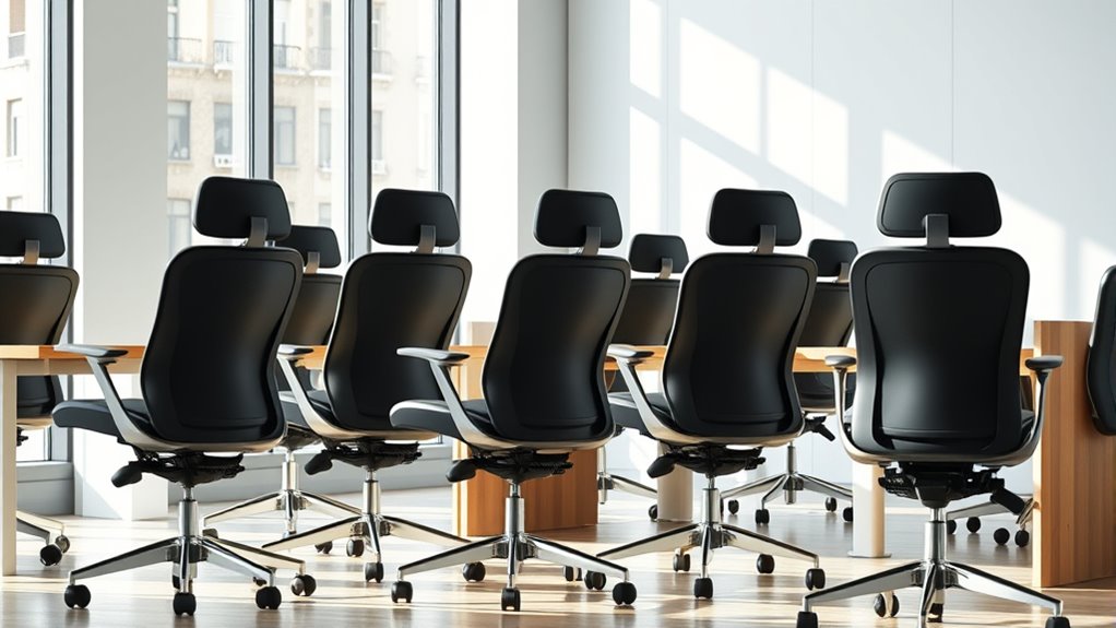 top ergonomic office chairs