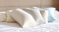 top ergonomic side pillows