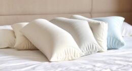 top ergonomic side pillows