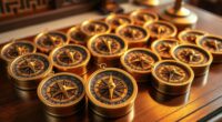 top feng shui compass selection
