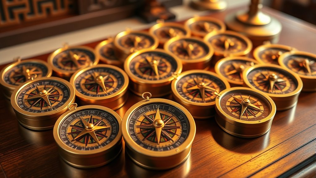 top feng shui compass selection