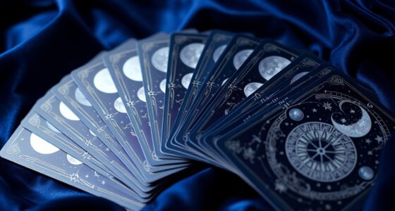 top moonology oracle cards