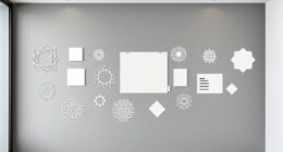 top office whiteboard decals