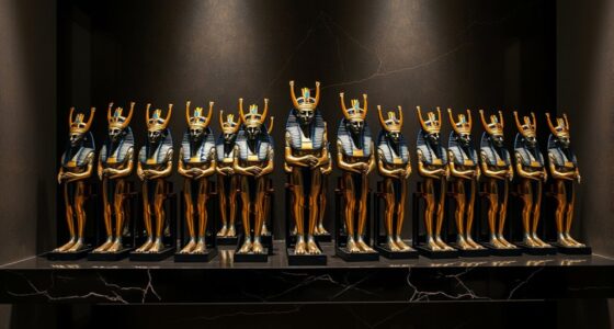 top osiris figurines collection