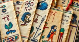 top papyrus bookmark souvenirs