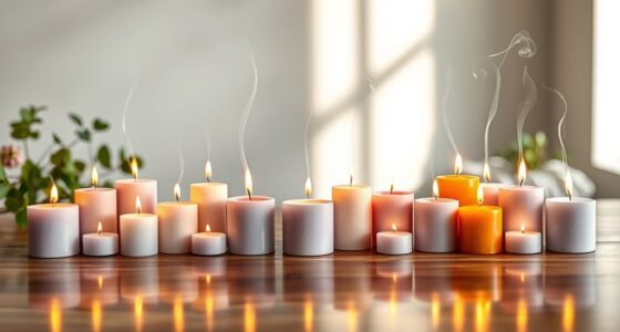 top reiki candle selections
